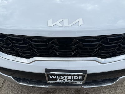 2025 Kia Sorento S FWD
