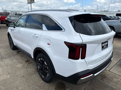 2025 Kia Sorento S FWD