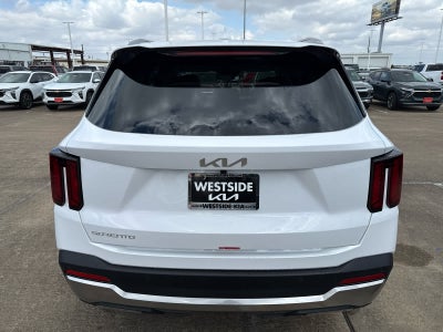 2025 Kia Sorento S FWD