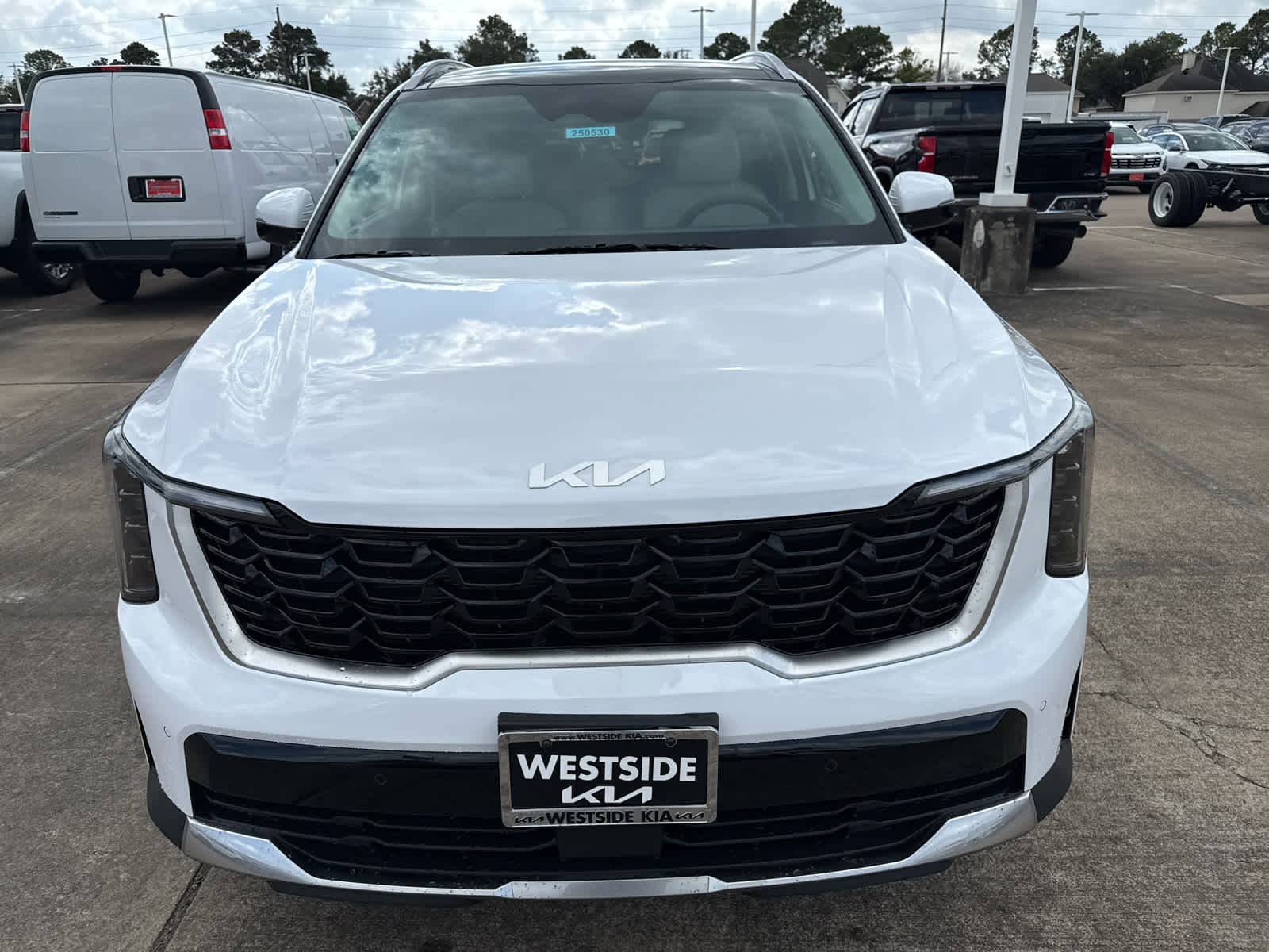 2025 Kia Sorento S FWD