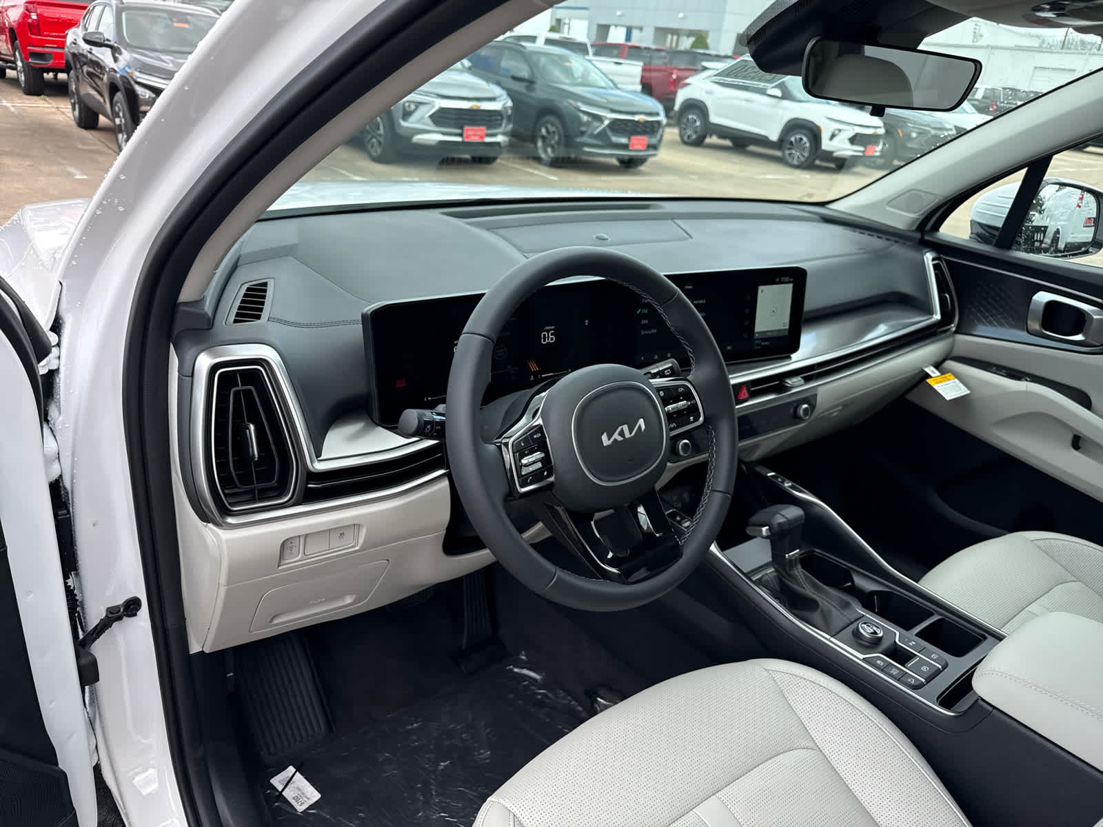 2025 Kia Sorento S FWD