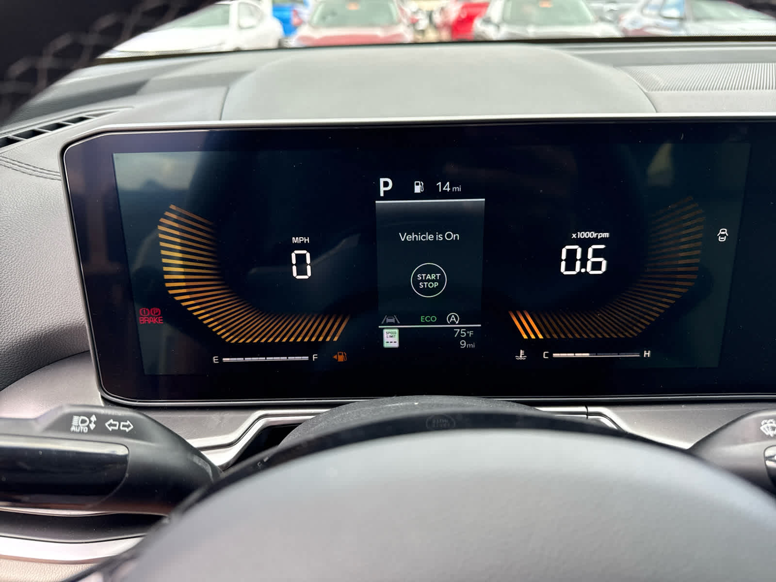 2025 Kia Sorento S FWD