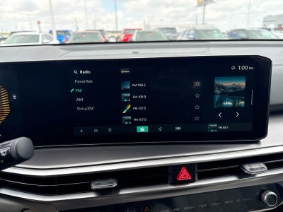 2025 Kia Sorento S FWD