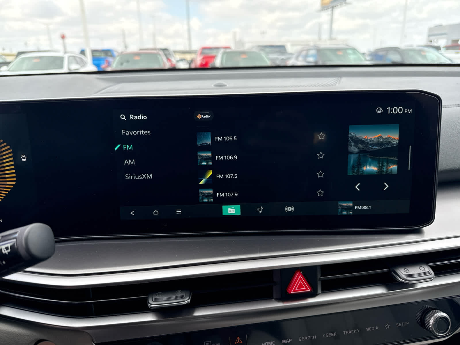 2025 Kia Sorento S FWD