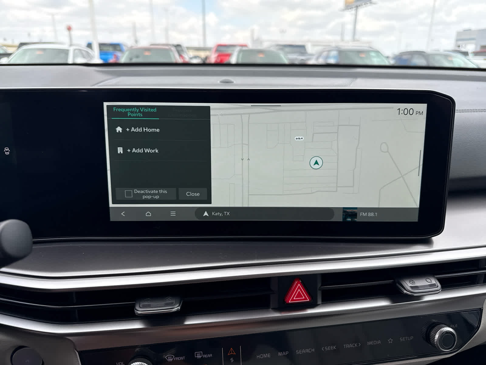 2025 Kia Sorento S FWD