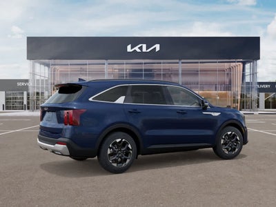 2026 Kia Sorento S FWD