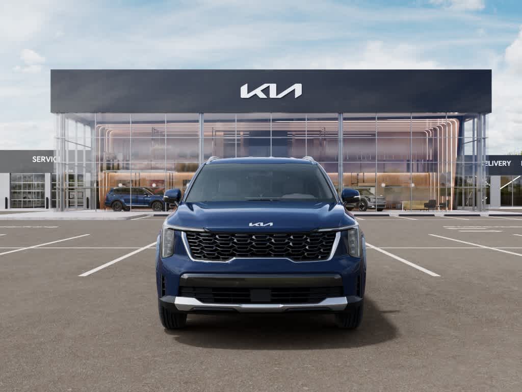 2026 Kia Sorento S FWD