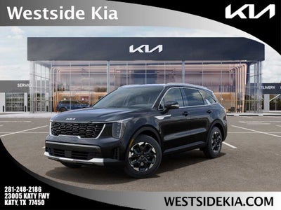 2026 Kia Sorento S FWD