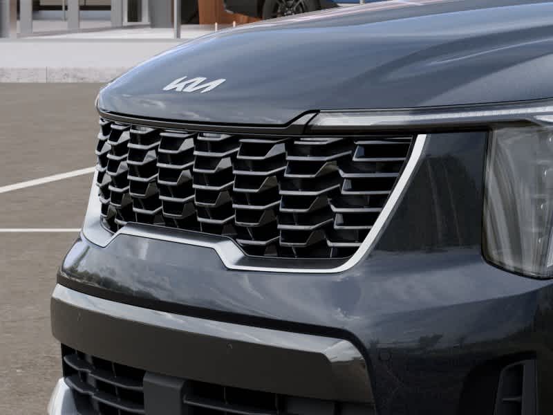 2026 Kia Sorento S FWD