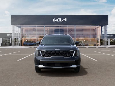2026 Kia Sorento S FWD
