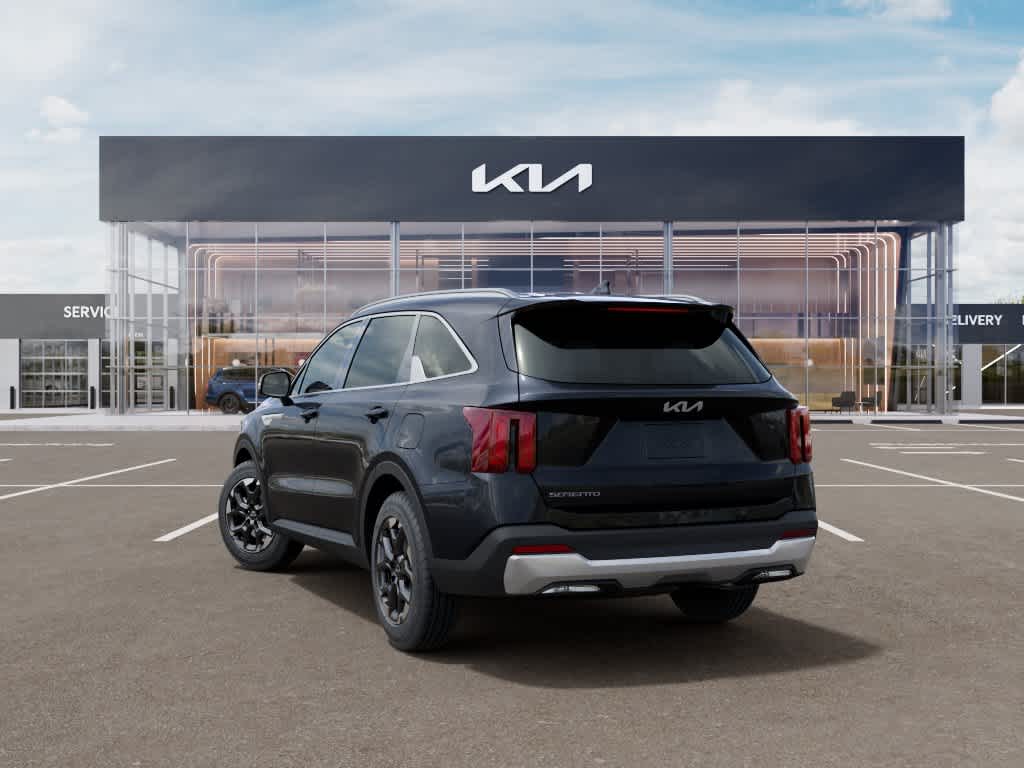 2026 Kia Sorento S FWD