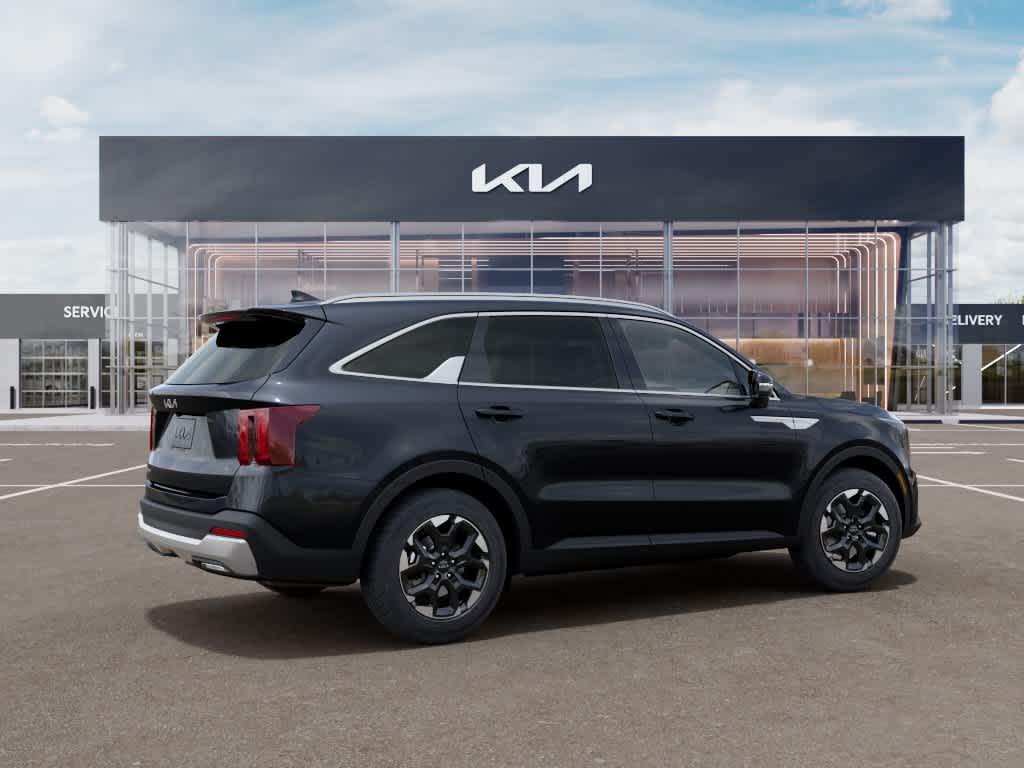 2026 Kia Sorento S FWD