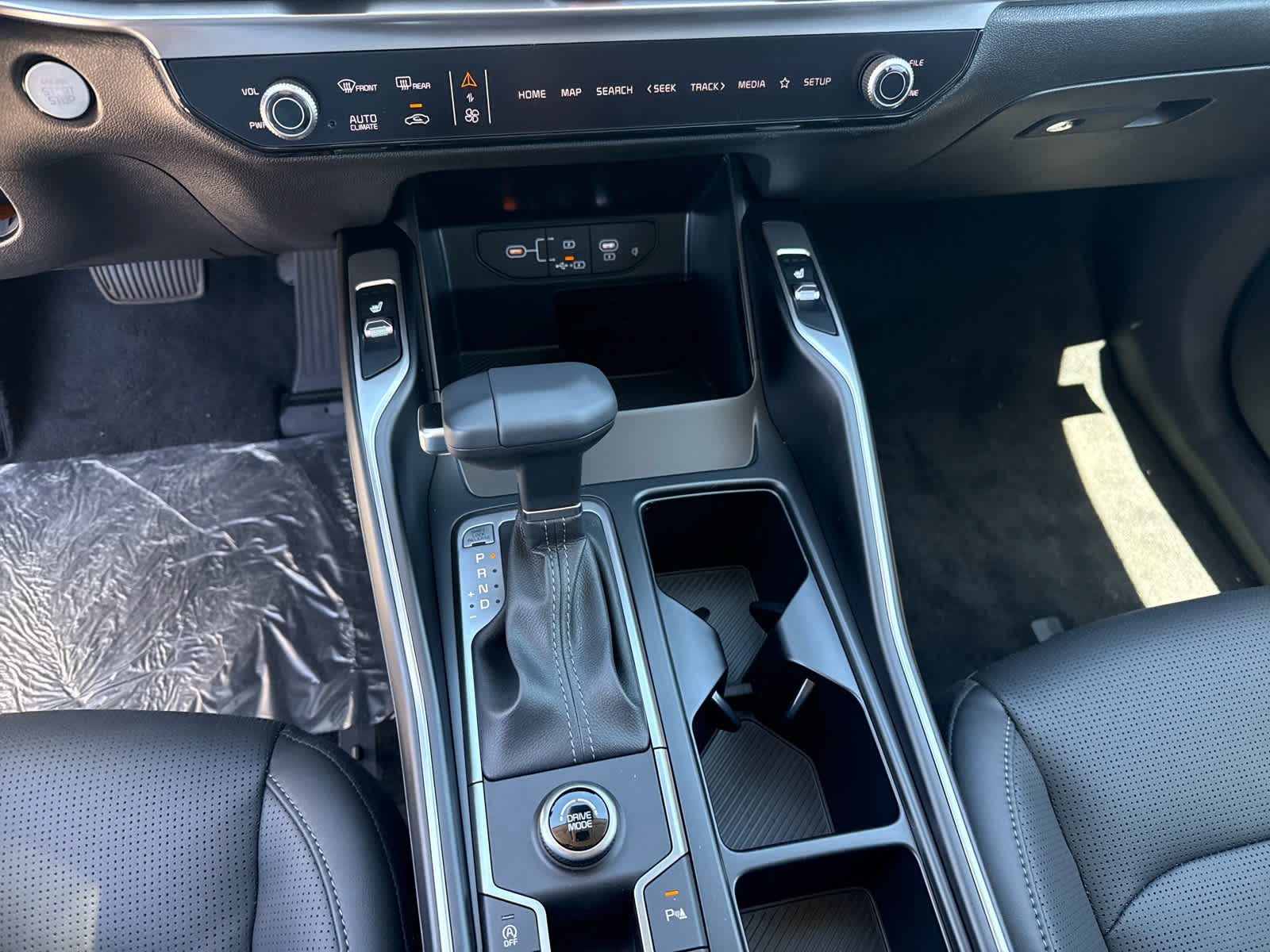 2025 Kia Sorento S FWD