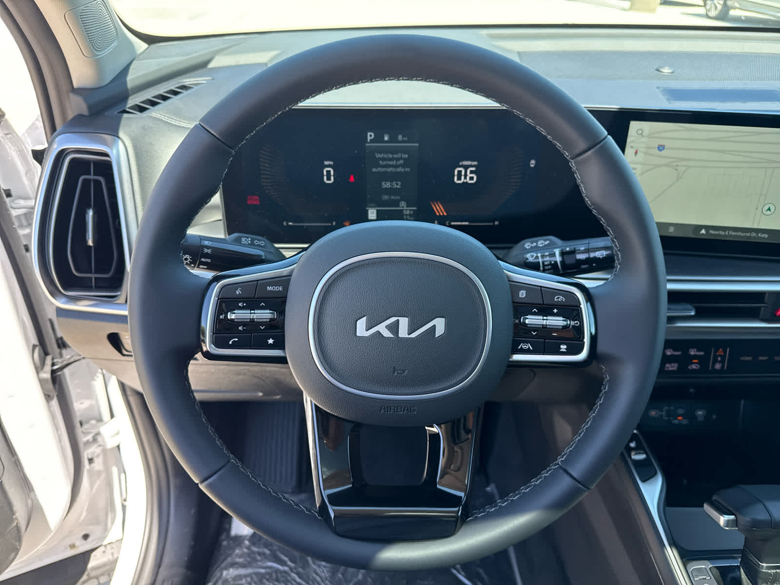 2025 Kia Sorento S FWD