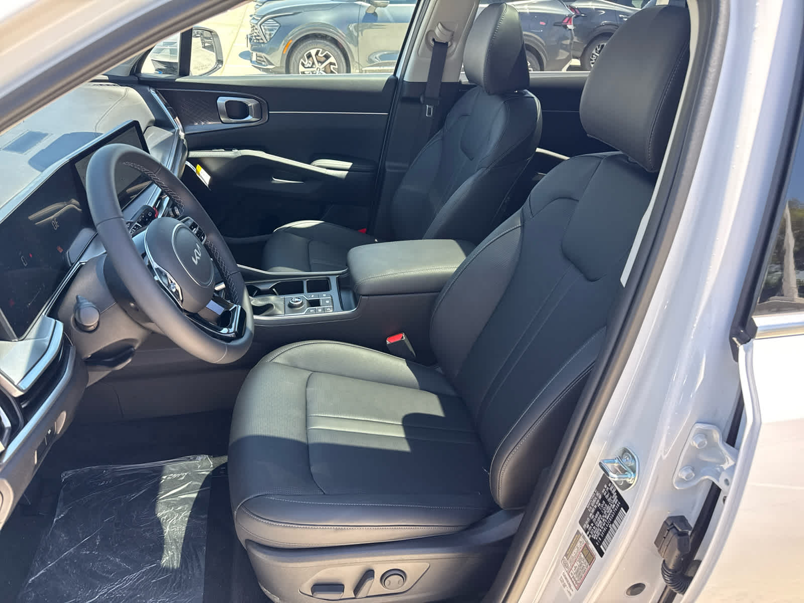 2025 Kia Sorento S FWD