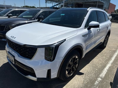 2025 Kia Sorento S FWD