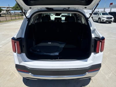 2025 Kia Sorento S FWD