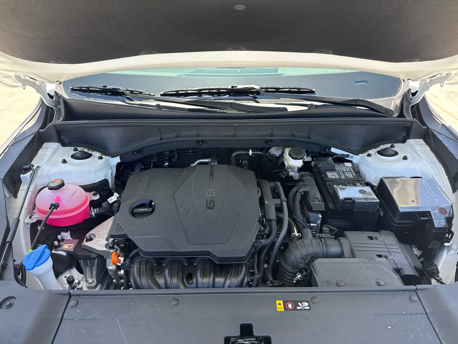 2025 Kia Sorento S FWD