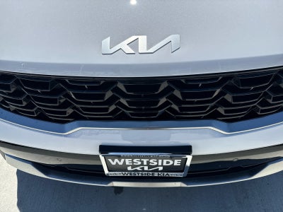 2025 Kia Sorento S FWD
