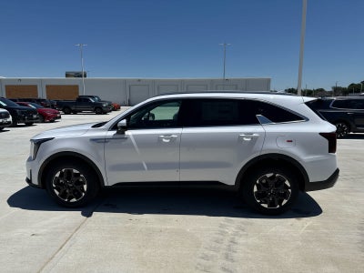 2025 Kia Sorento S FWD