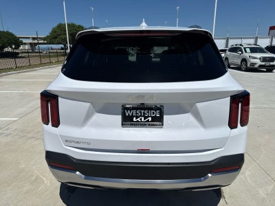 2025 Kia Sorento S FWD
