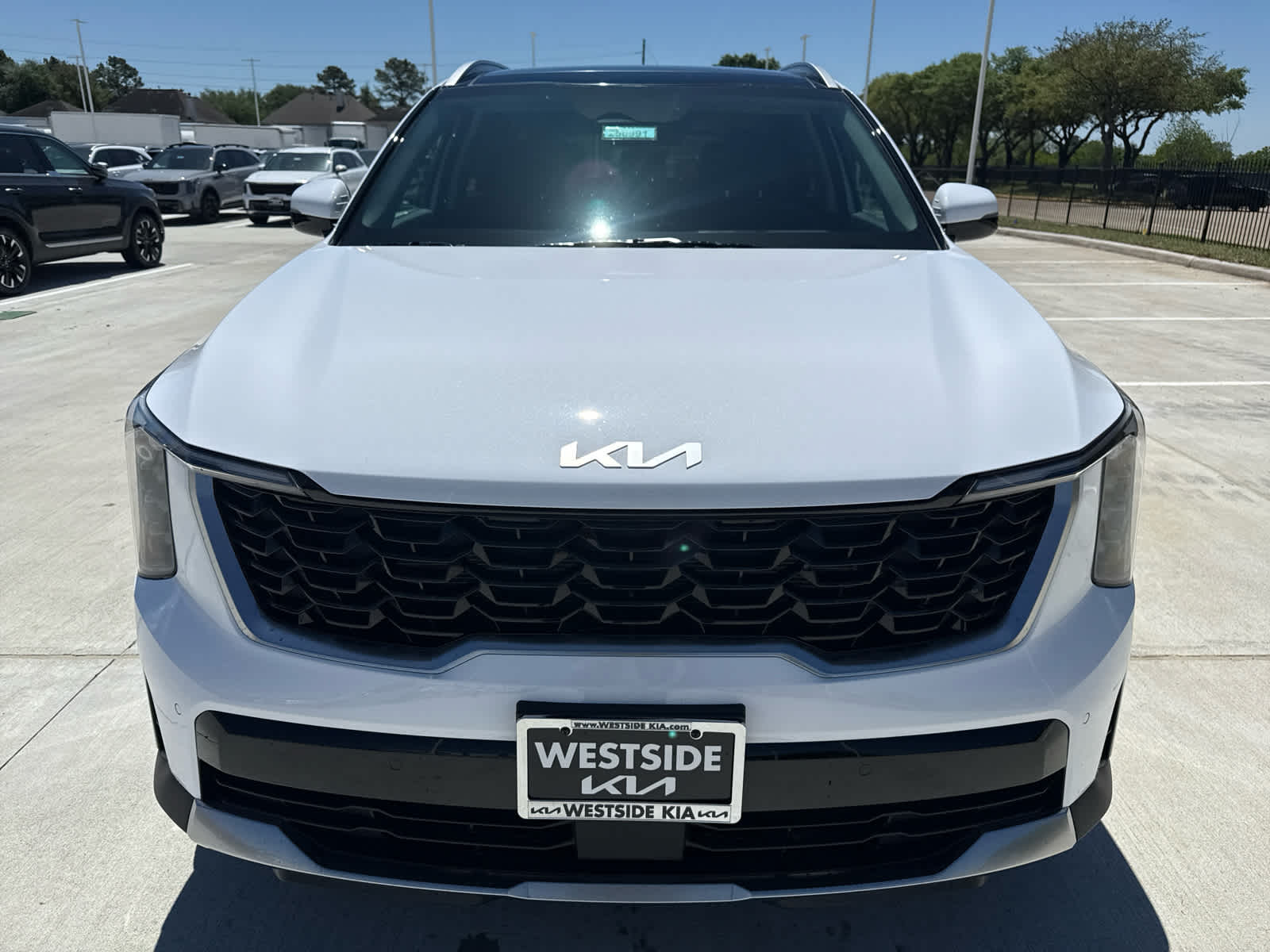 2025 Kia Sorento S FWD