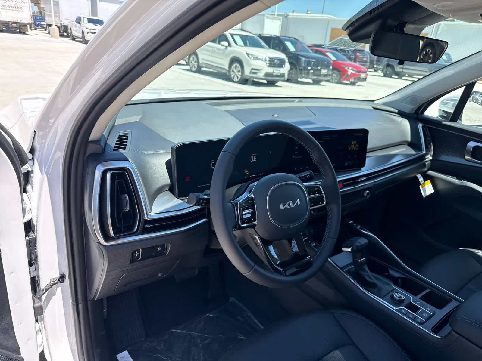 2025 Kia Sorento S FWD