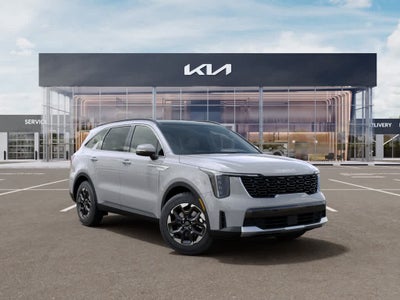 2026 Kia Sorento S FWD