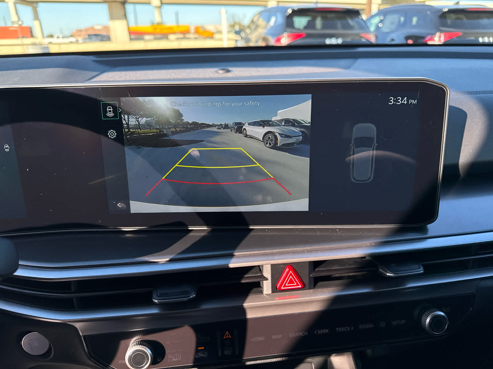 2025 Kia Sorento S FWD