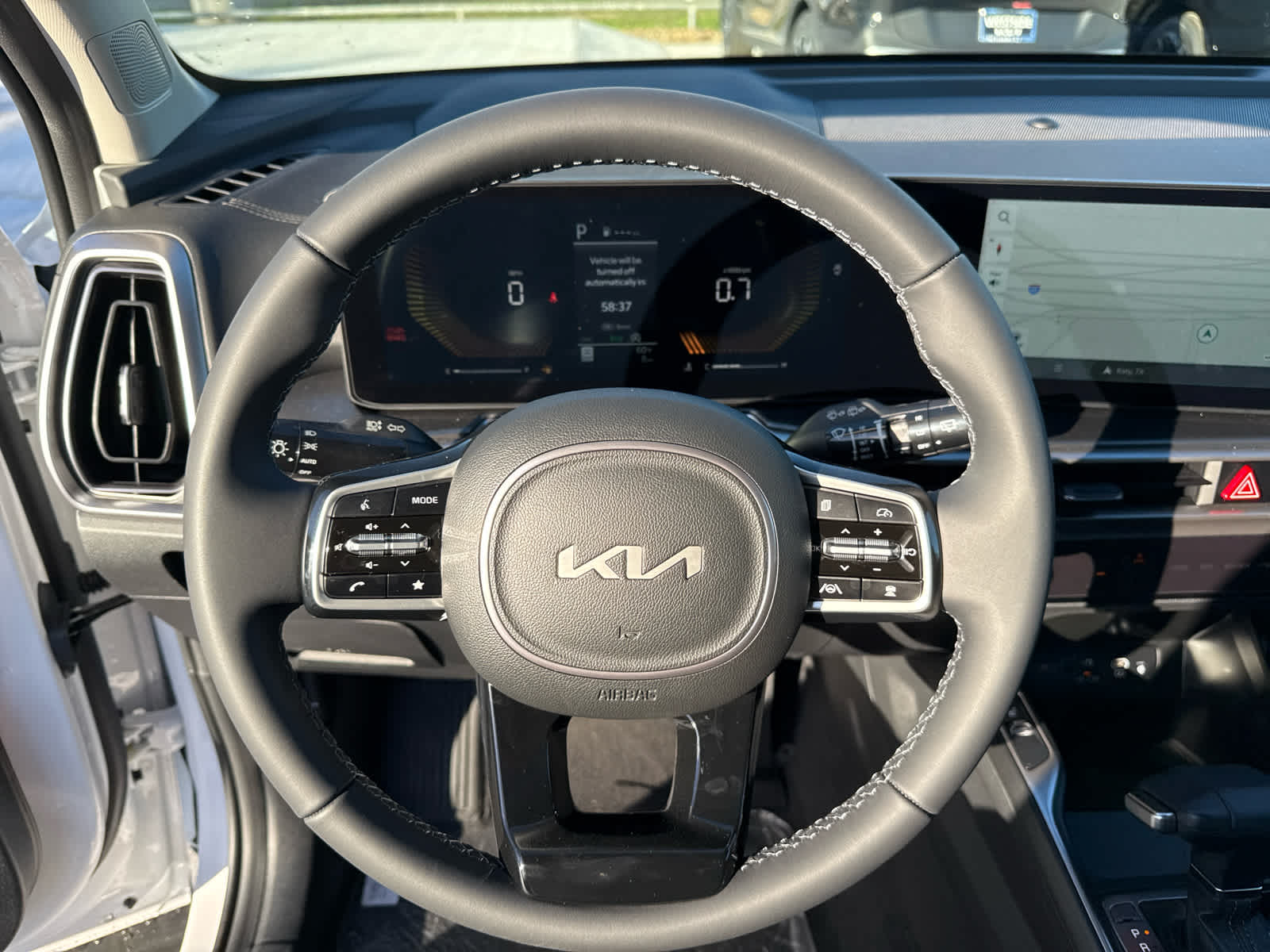 2025 Kia Sorento S FWD