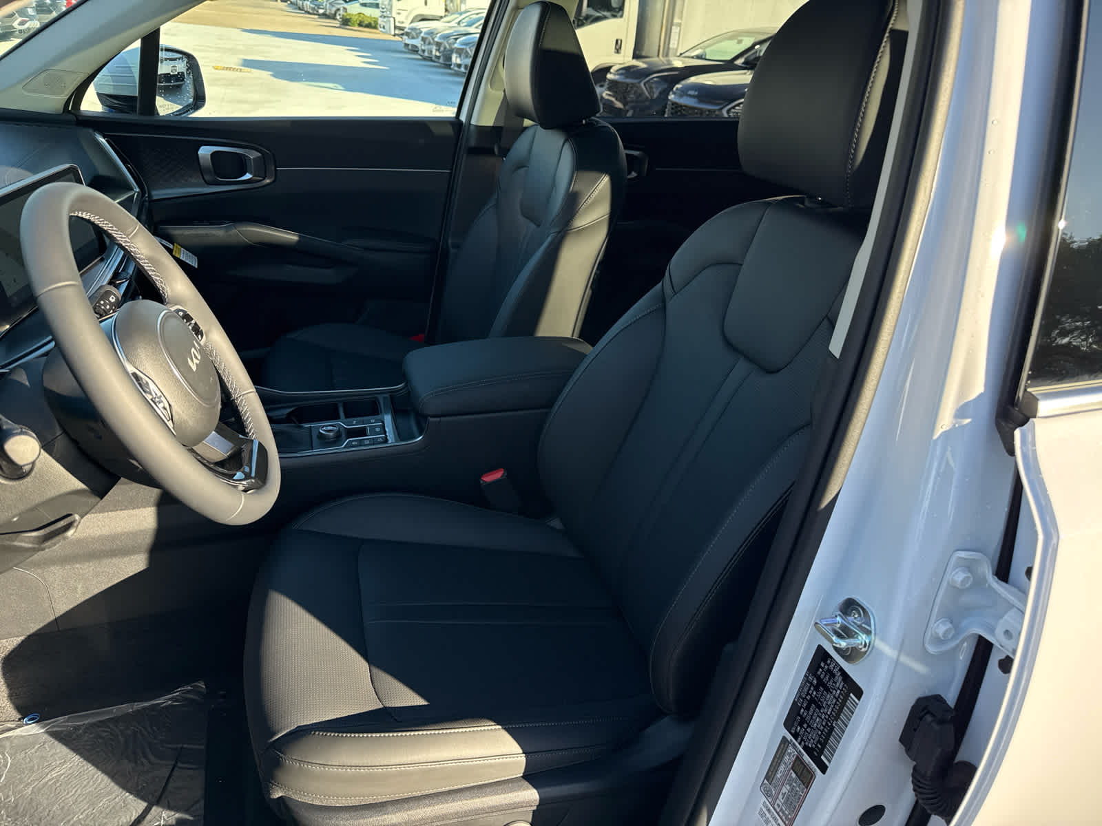 2025 Kia Sorento S FWD