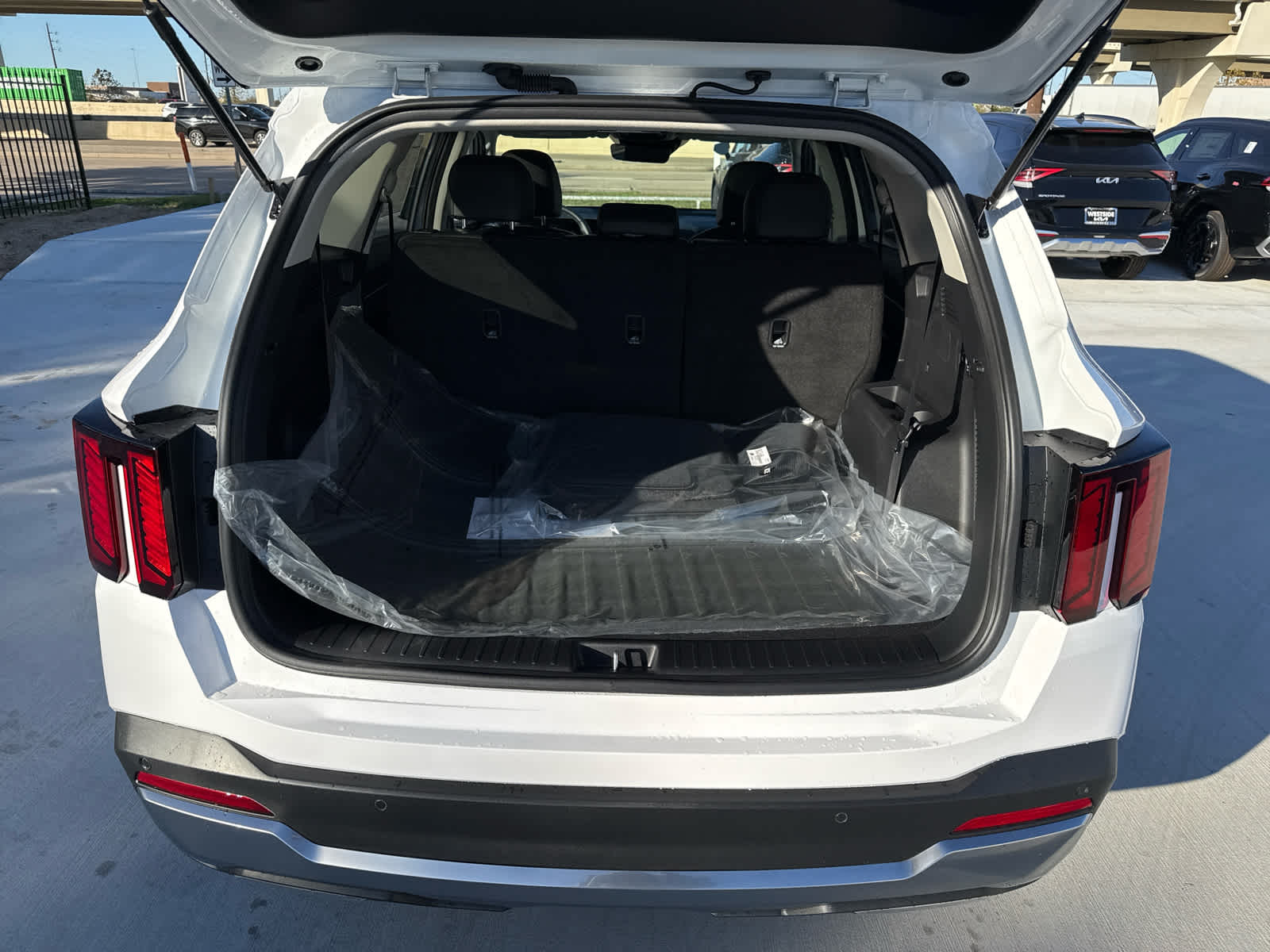 2025 Kia Sorento S FWD