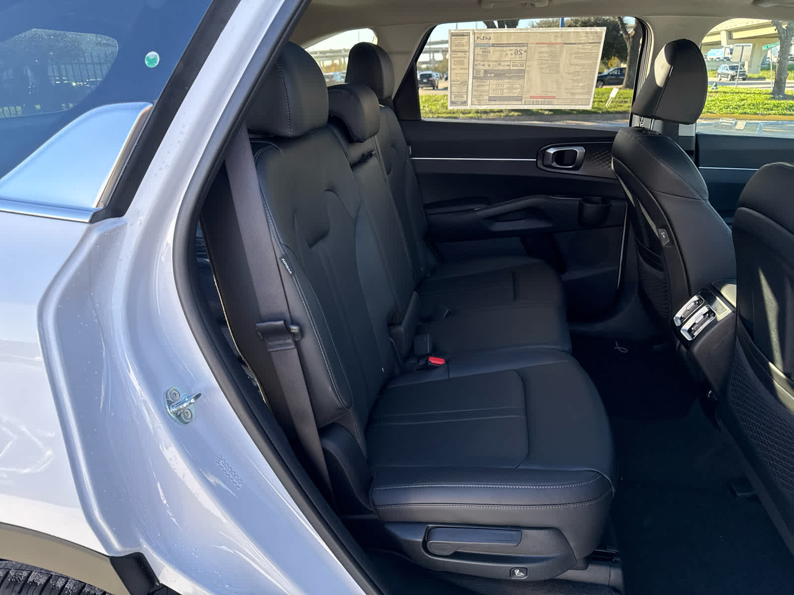 2025 Kia Sorento S FWD