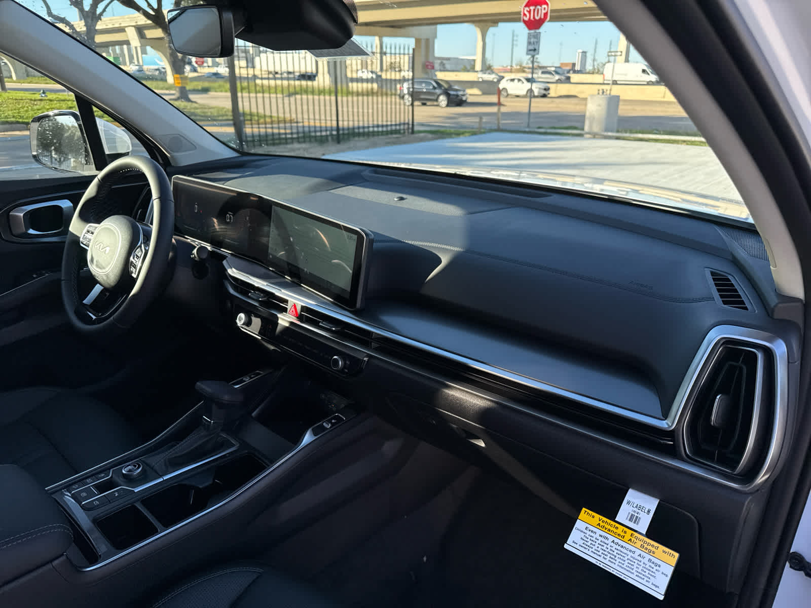 2025 Kia Sorento S FWD