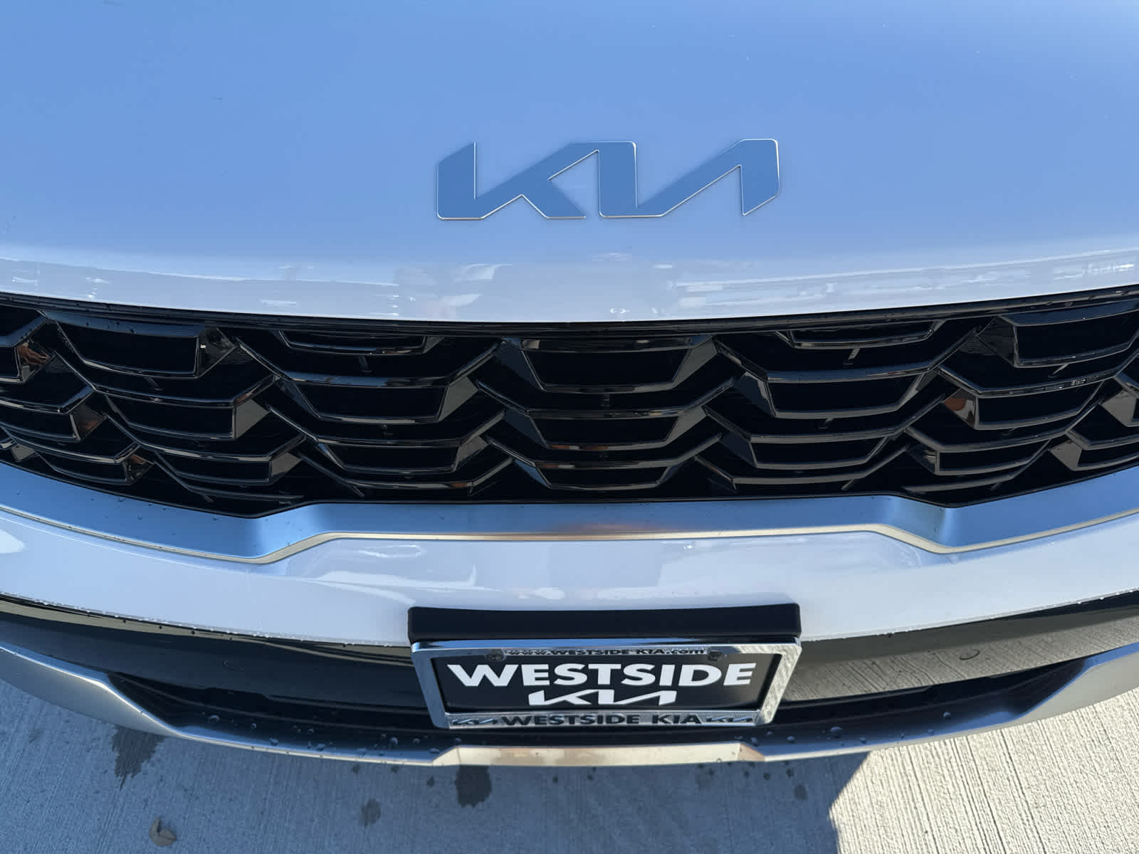 2025 Kia Sorento S FWD