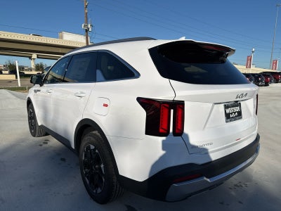 2025 Kia Sorento S FWD