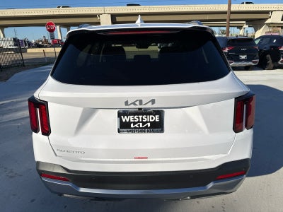 2025 Kia Sorento S FWD