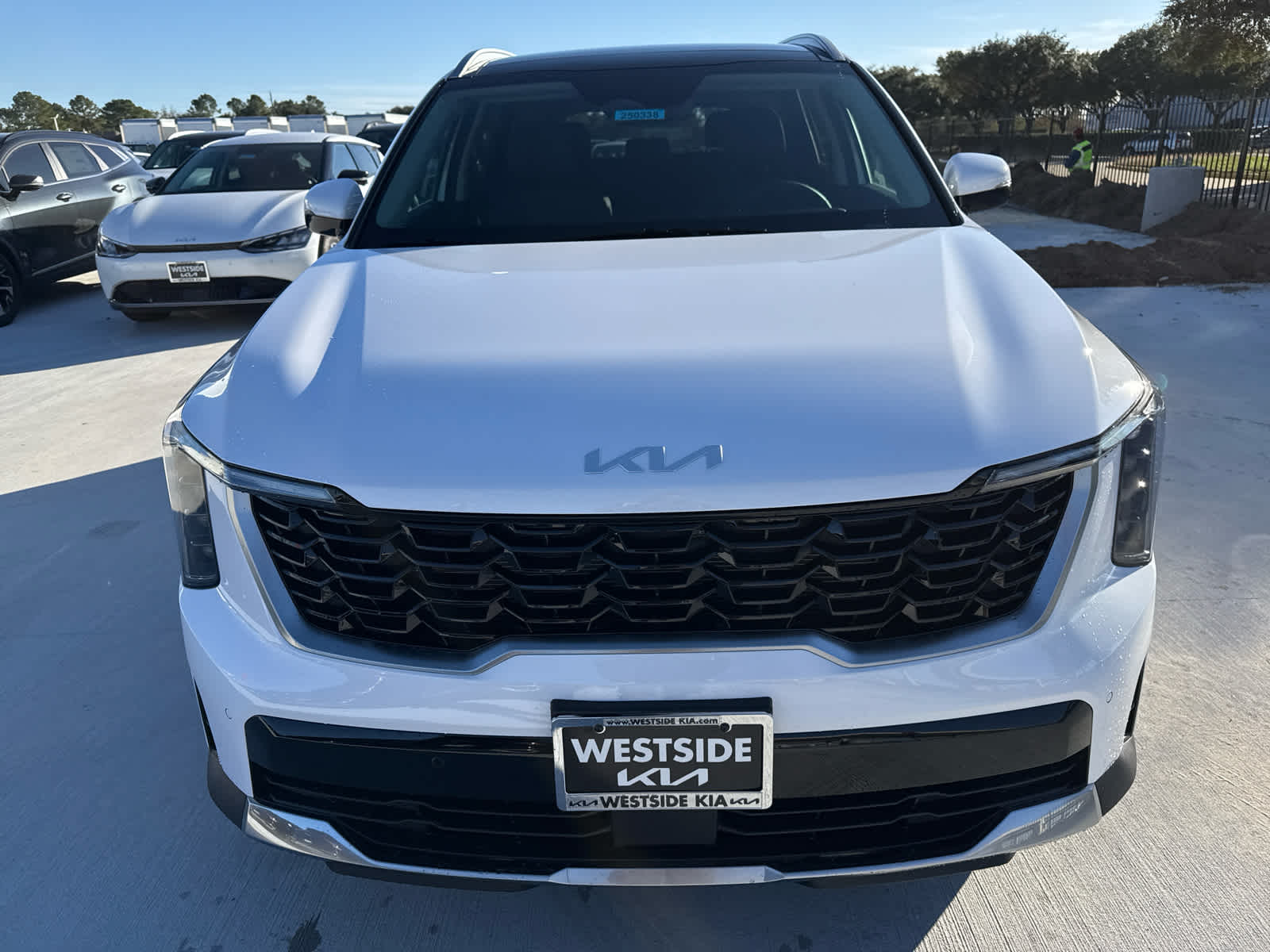 2025 Kia Sorento S FWD