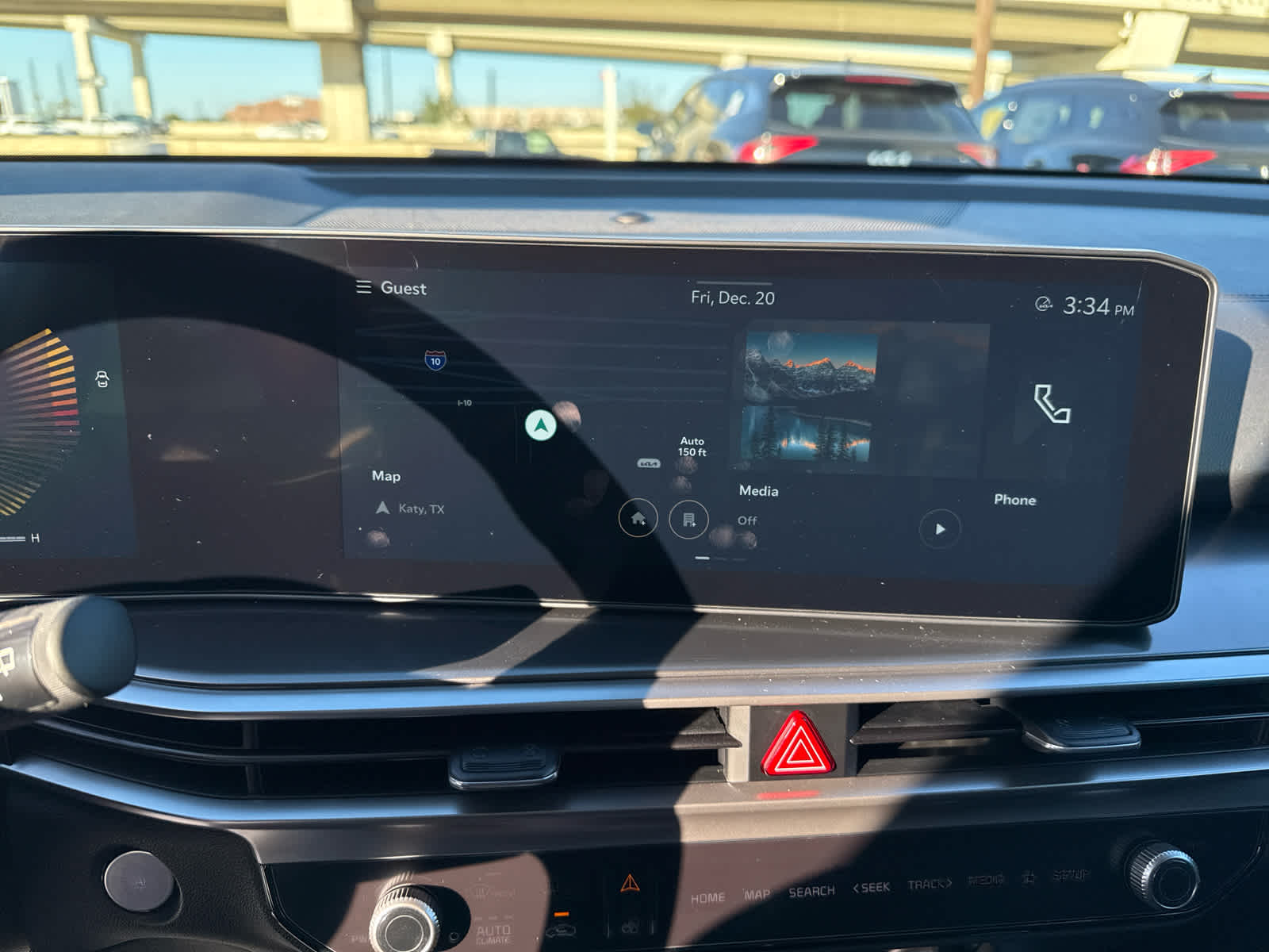 2025 Kia Sorento S FWD