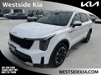 2025 Kia Sorento S FWD