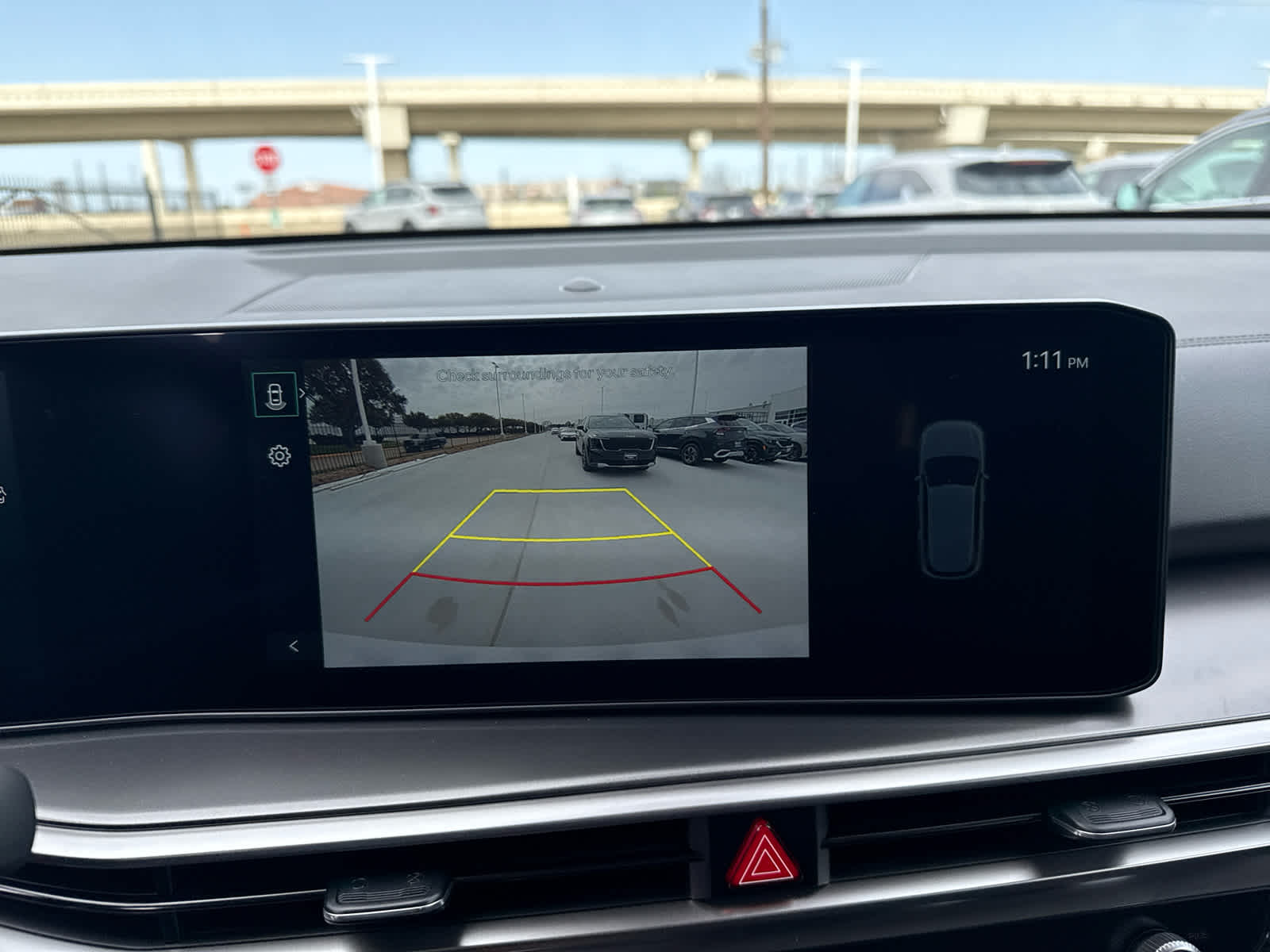 2025 Kia Sorento S FWD