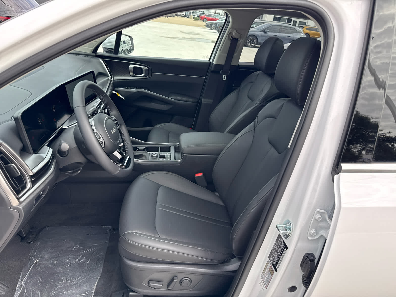 2025 Kia Sorento S FWD