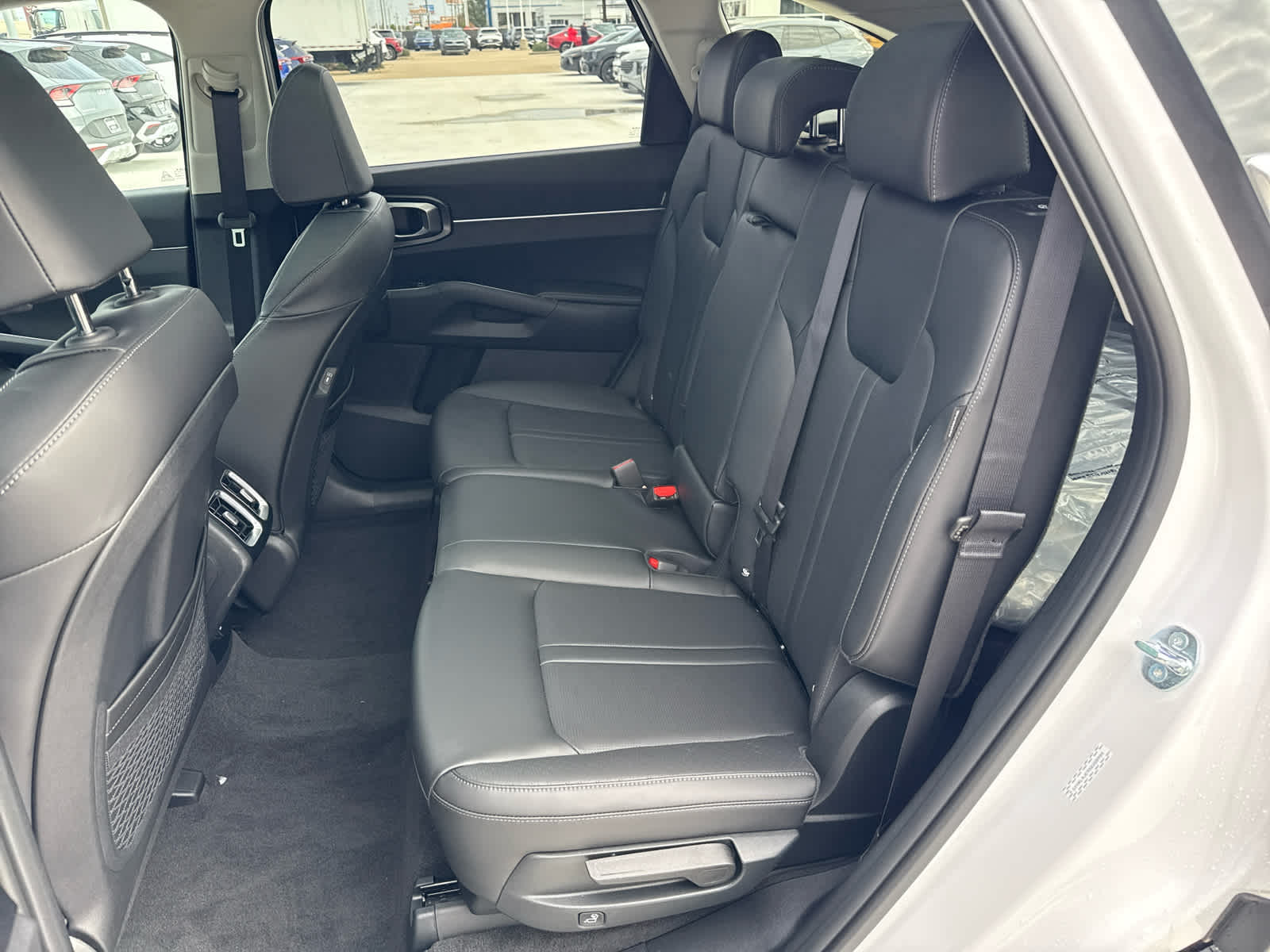 2025 Kia Sorento S FWD