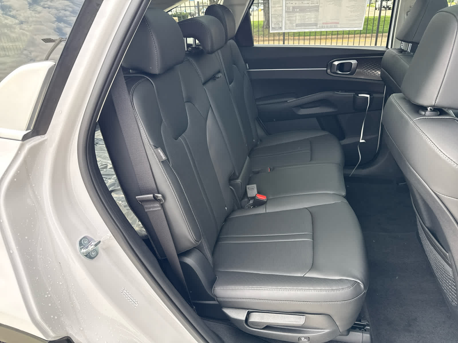 2025 Kia Sorento S FWD