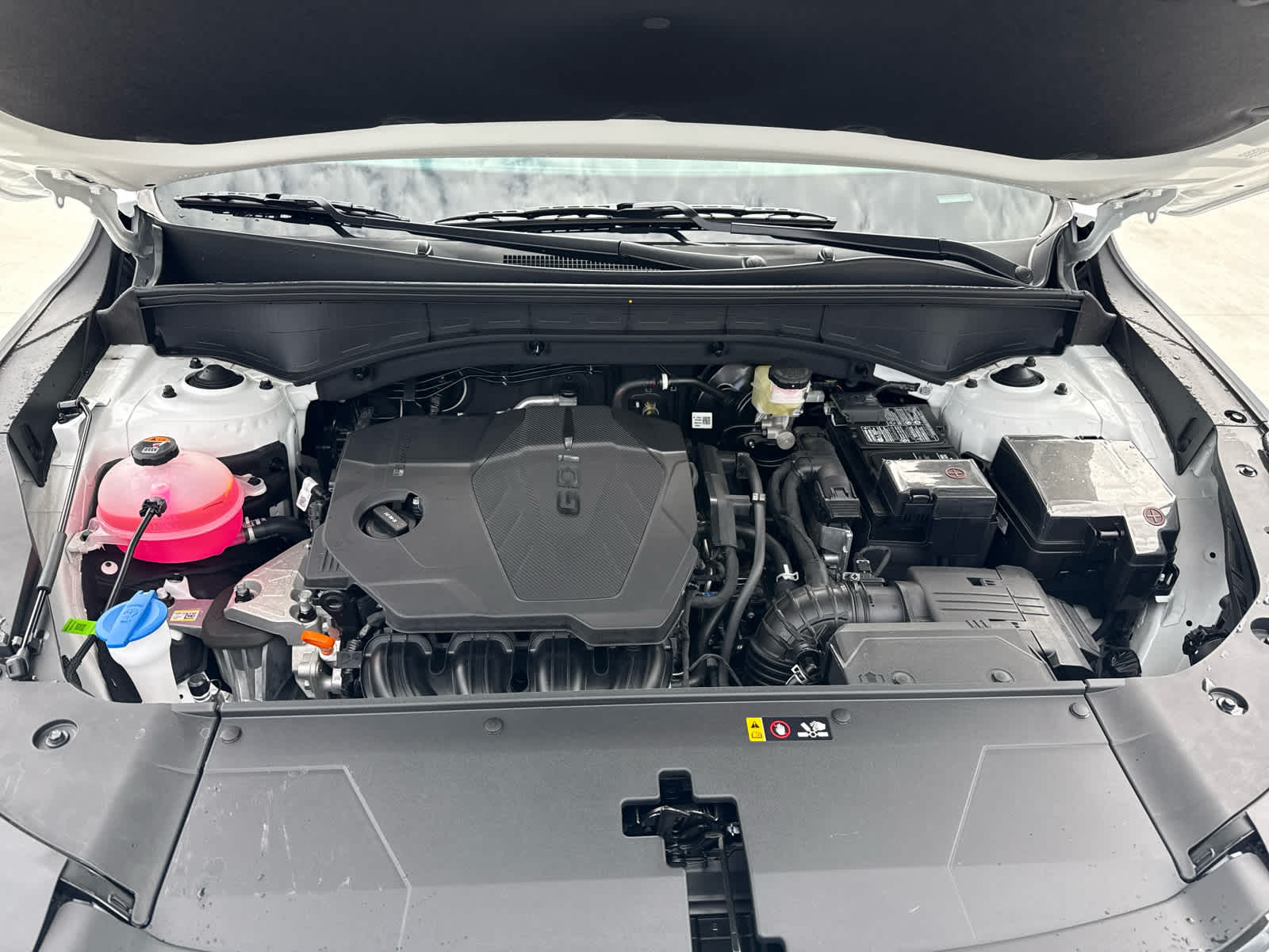 2025 Kia Sorento S FWD