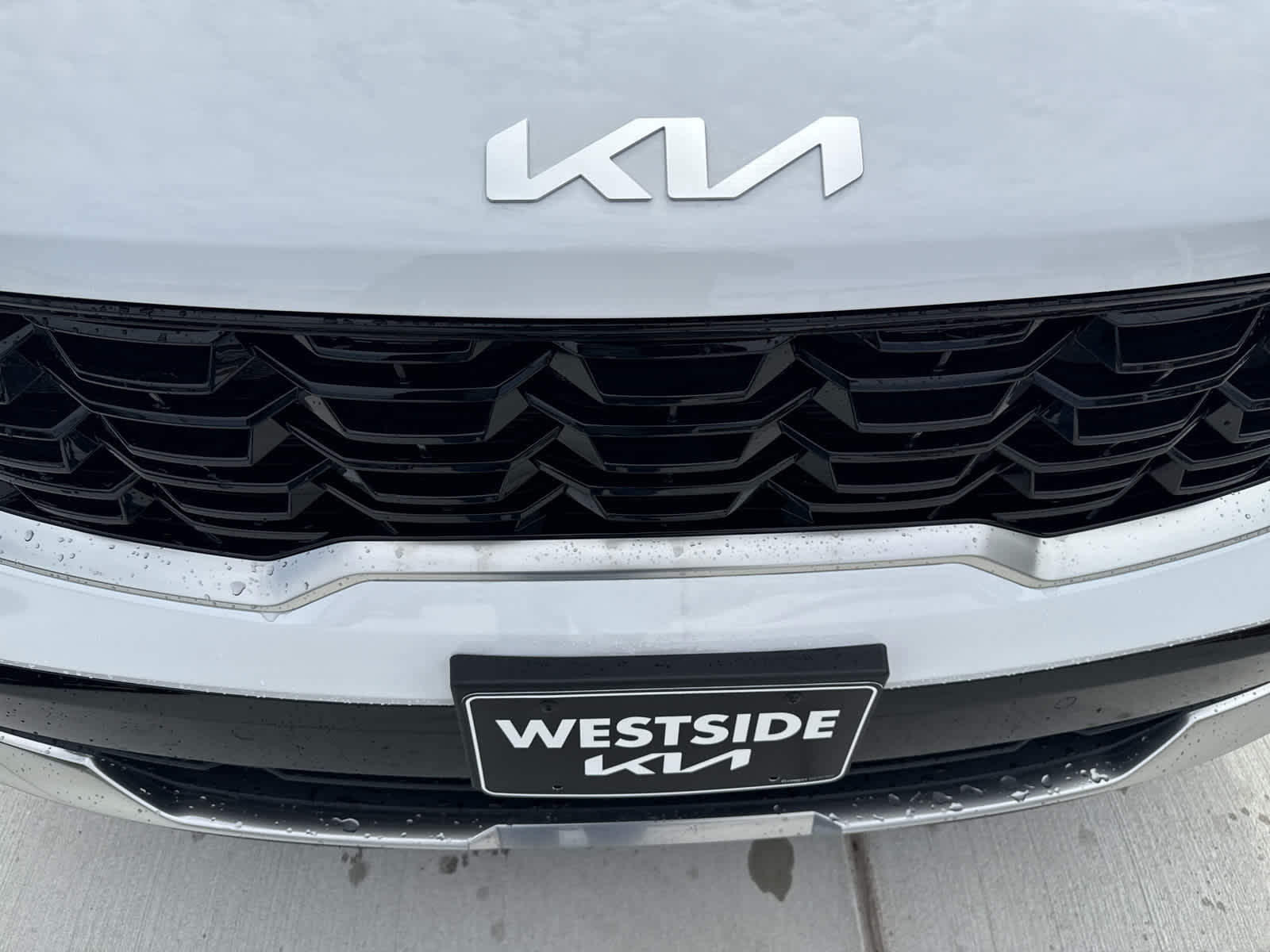 2025 Kia Sorento S FWD