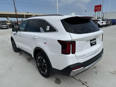 2025 Kia Sorento S FWD