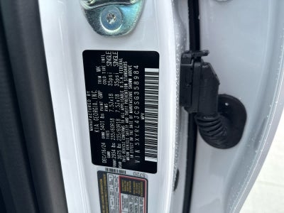 2025 Kia Sorento S FWD