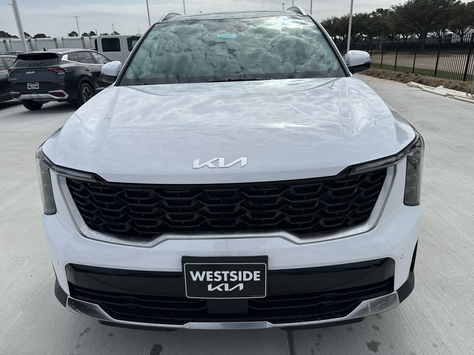 2025 Kia Sorento S FWD