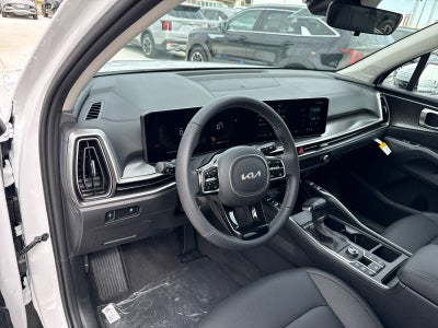 2025 Kia Sorento S FWD